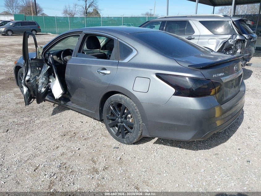 2017 Nissan Altima 2.5 Sr