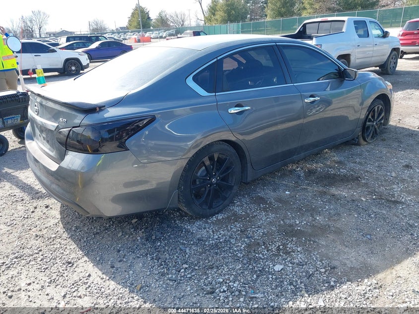 2017 Nissan Altima 2.5 Sr