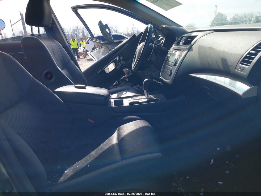 2017 Nissan Altima 2.5 Sr