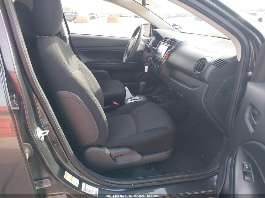 2024 Mitsubishi Mirage Es/Le