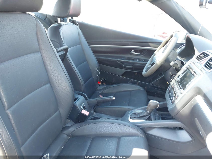 2012 Volkswagen Eos Komfort