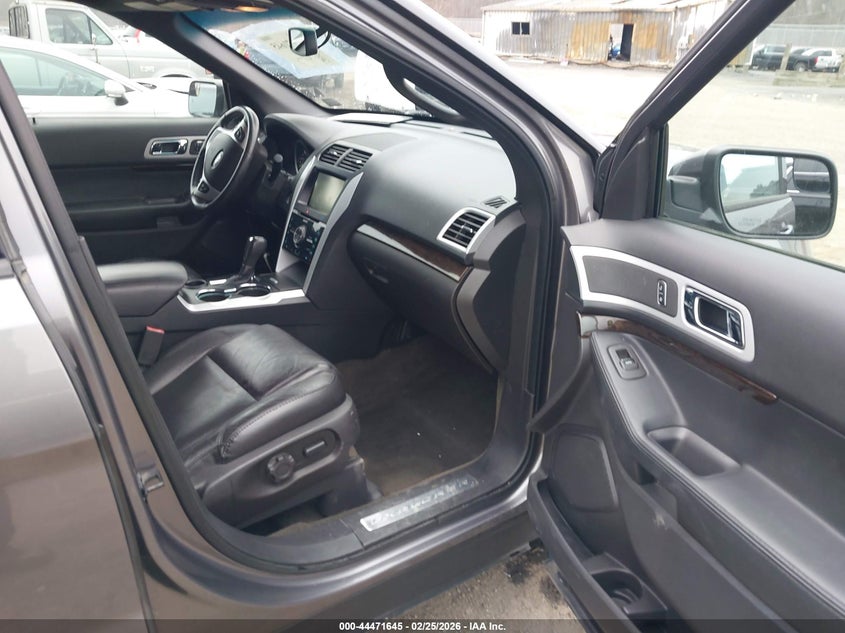 2014 Ford Explorer Limited