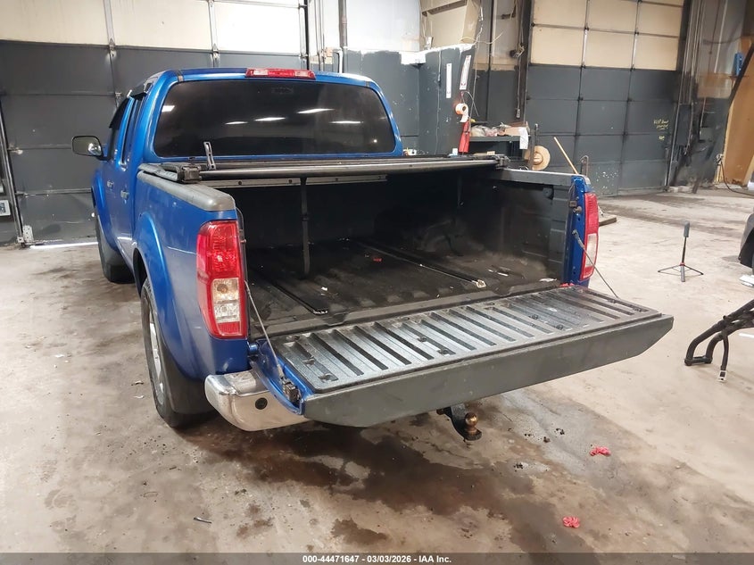 2013 Nissan Frontier Sv