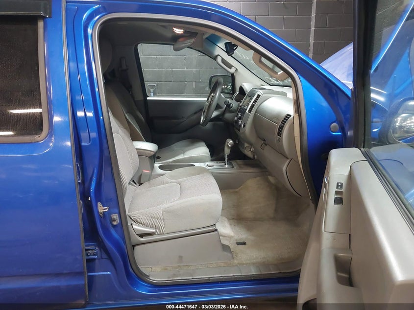 2013 Nissan Frontier Sv