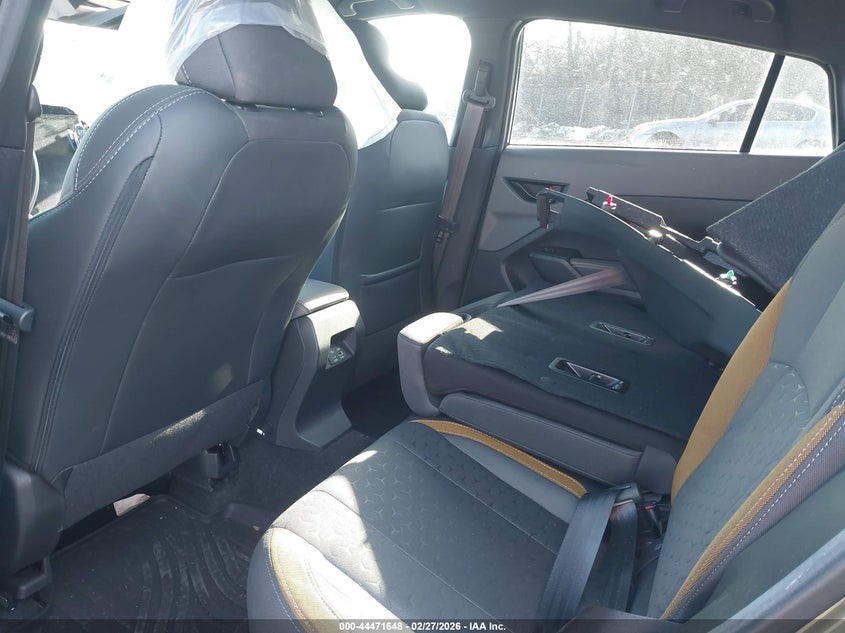 2024 SUBARU CROSSTREK 2.5L H-4 DI, DOHC, V(VIN: 4S4GUHF67R3723364