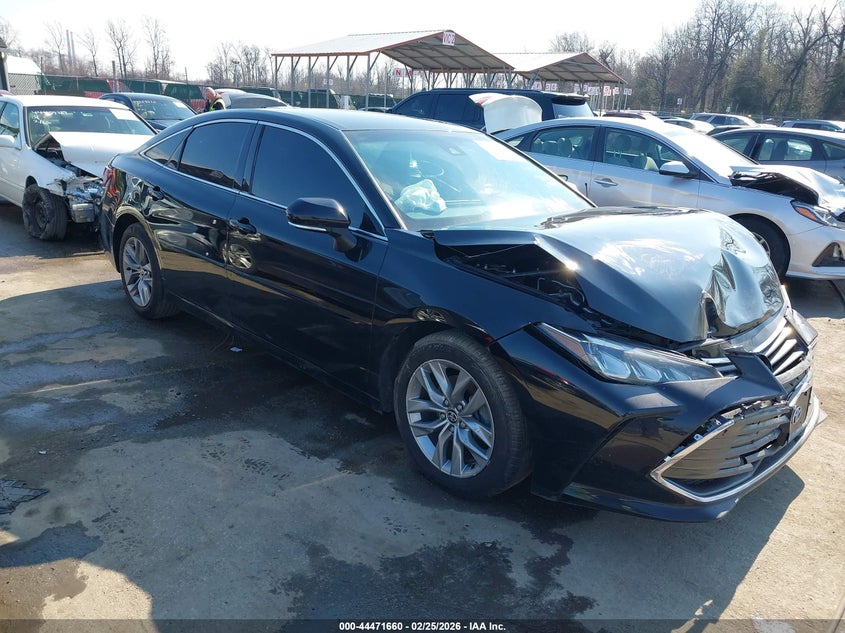 2021 Toyota Avalon Xle