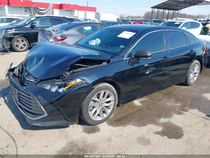 2021 Toyota Avalon Xle