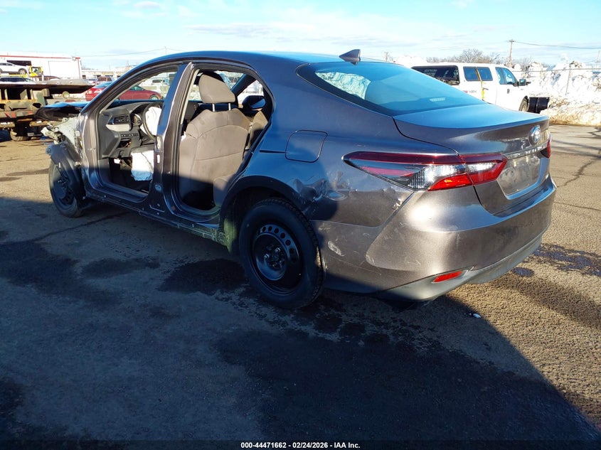 2023 Toyota Camry Le