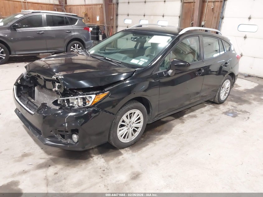 2017 Subaru Impreza Premium