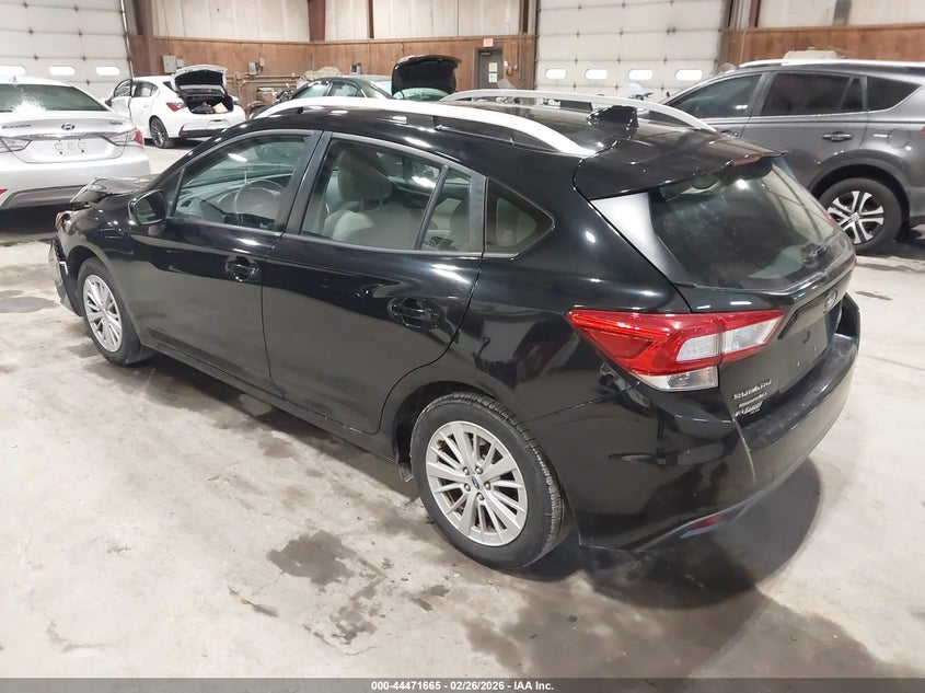 2017 Subaru Impreza Premium