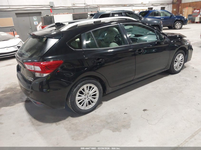 2017 Subaru Impreza Premium