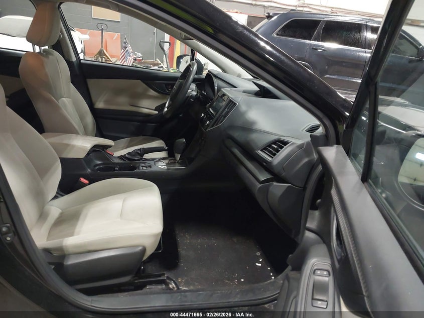 2017 Subaru Impreza Premium