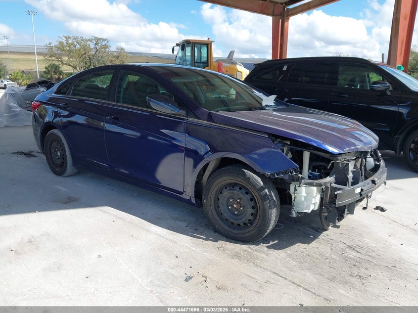 2011 Hyundai Sonata Gls