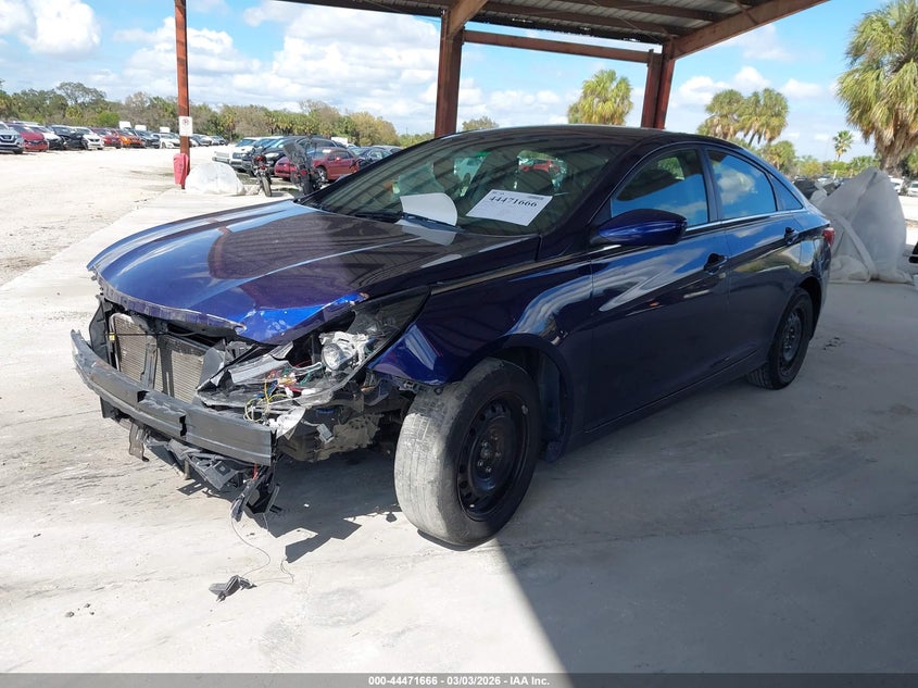 2011 Hyundai Sonata Gls