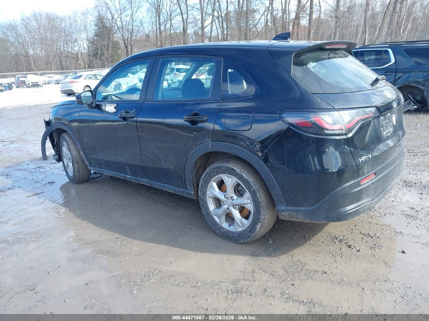 2023 HONDA HR-V 2.0L I-4 DI, DOHC, V(VIN: 3CZRZ2H3XPM705963