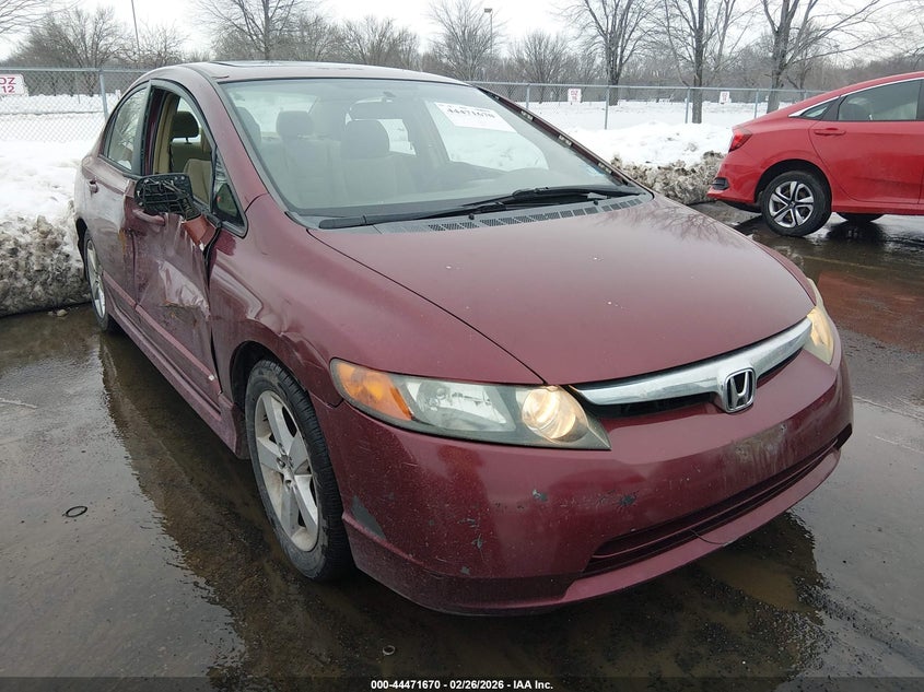 2006 Honda Civic Ex