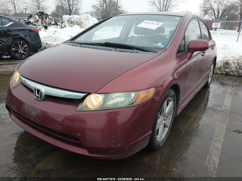 2006 Honda Civic Ex