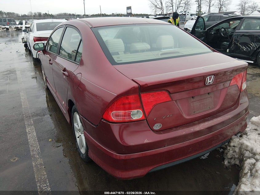 2006 Honda Civic Ex