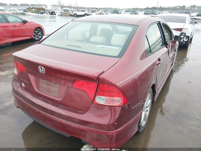 2006 Honda Civic Ex