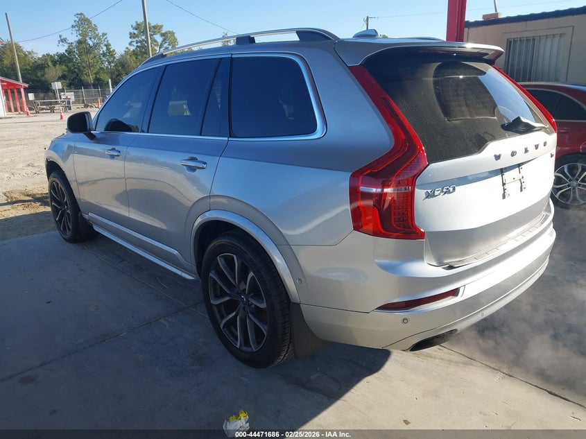 2017 Volvo Xc90 T6 Momentum