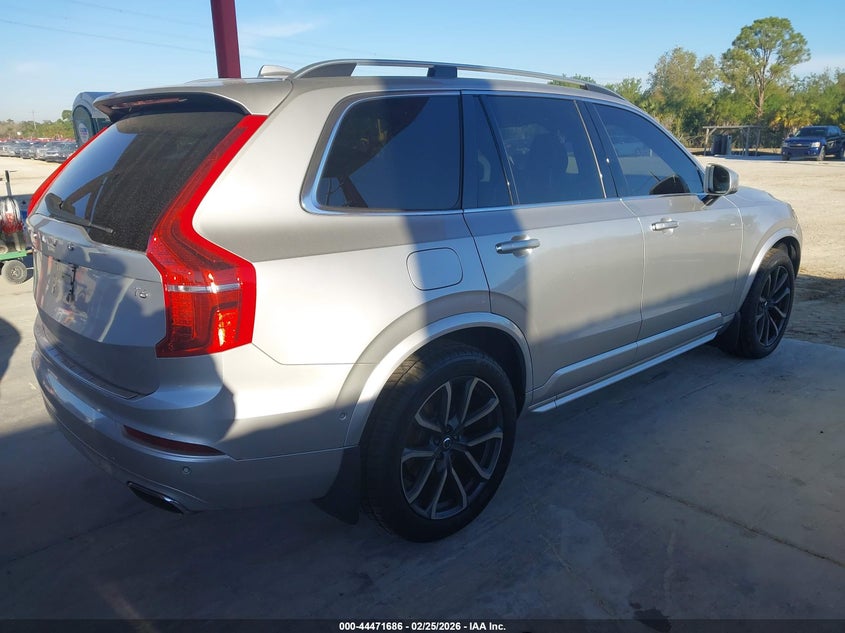 2017 Volvo Xc90 T6 Momentum