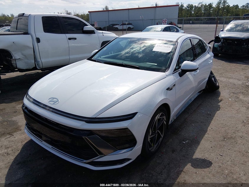 2026 Hyundai Sonata Sel Sport