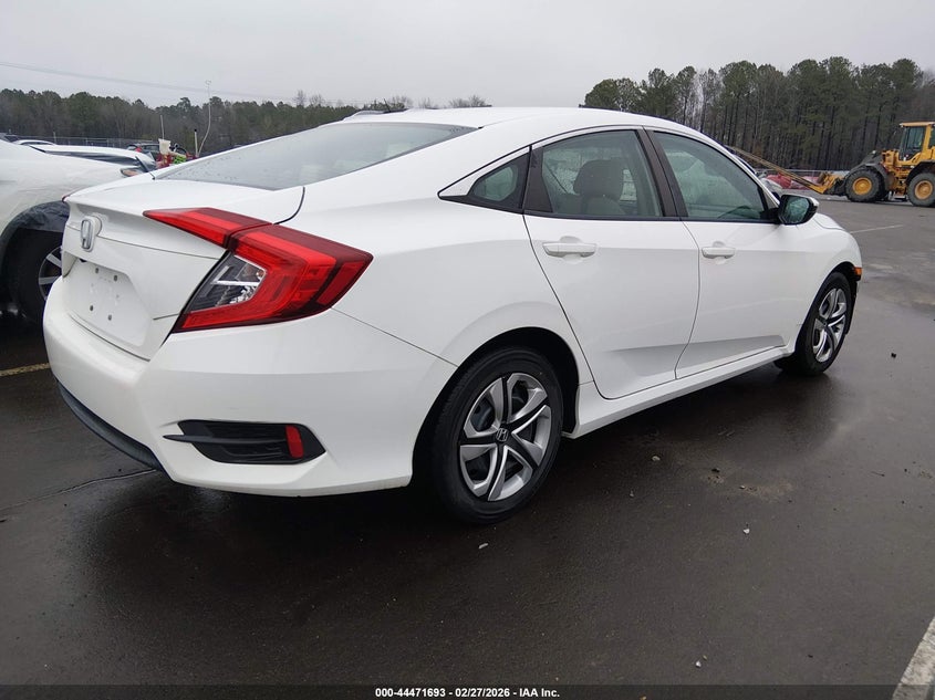 2017 Honda Civic Lx