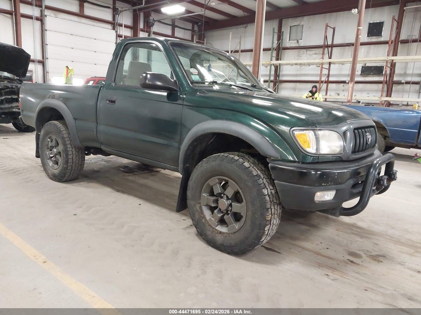 2004 Toyota Tacoma