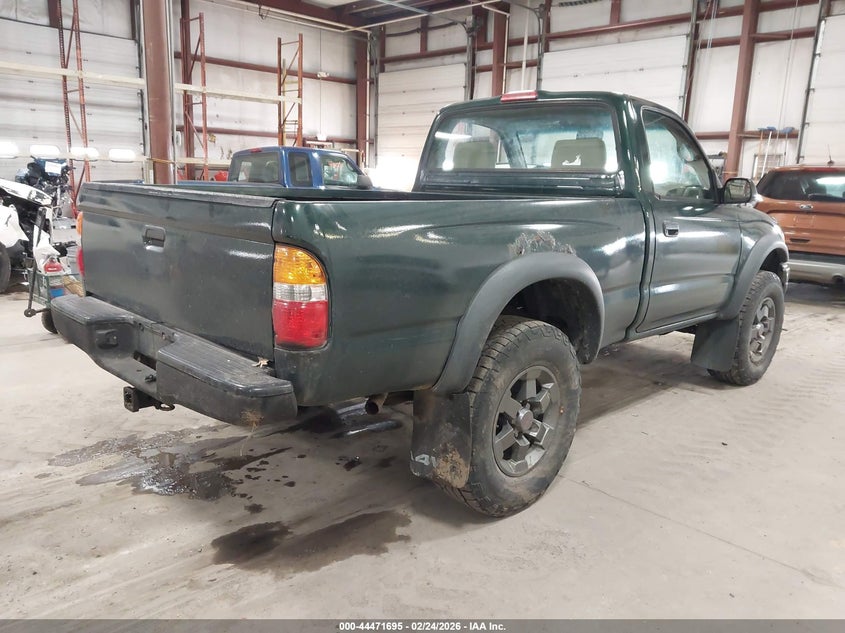 2004 Toyota Tacoma