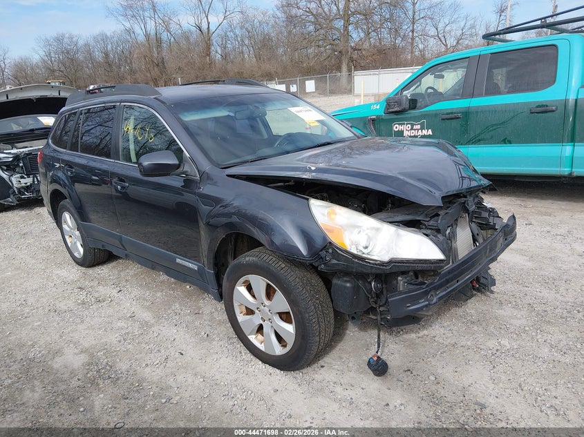 2012 Subaru Outback 2.5I