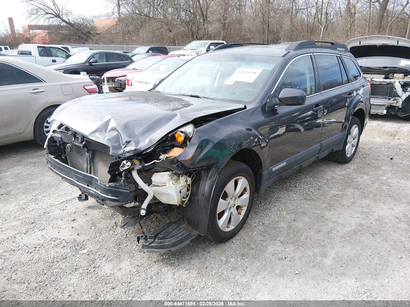 2012 Subaru Outback 2.5I