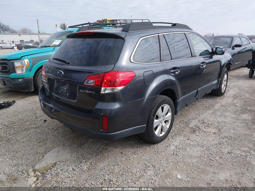 2012 Subaru Outback 2.5I