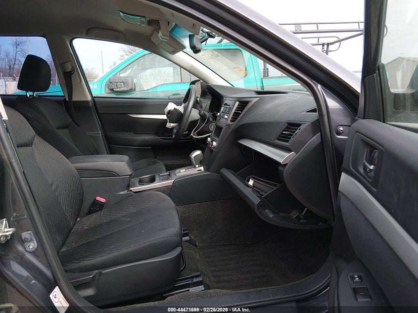 2012 Subaru Outback 2.5I