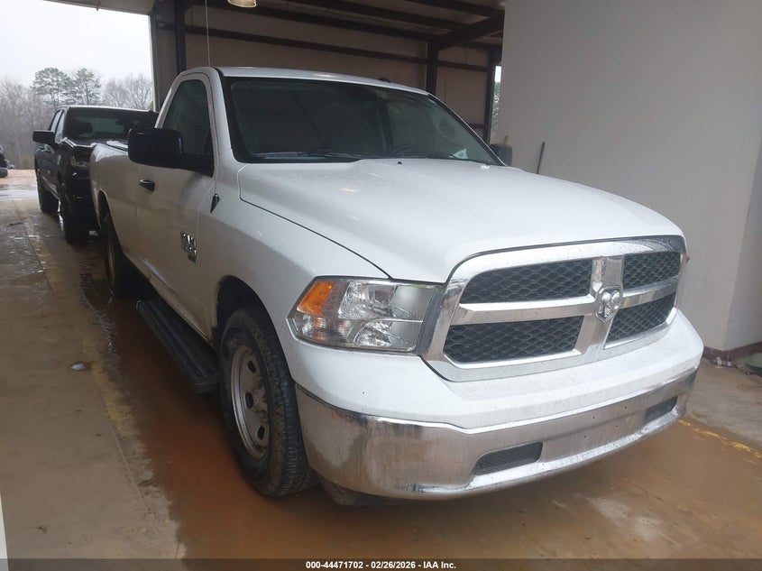 2023 Ram 1500 Classic Tradesman 4X2 8' Box