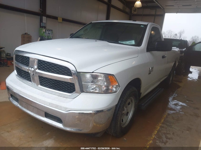 2023 Ram 1500 Classic Tradesman 4X2 8' Box