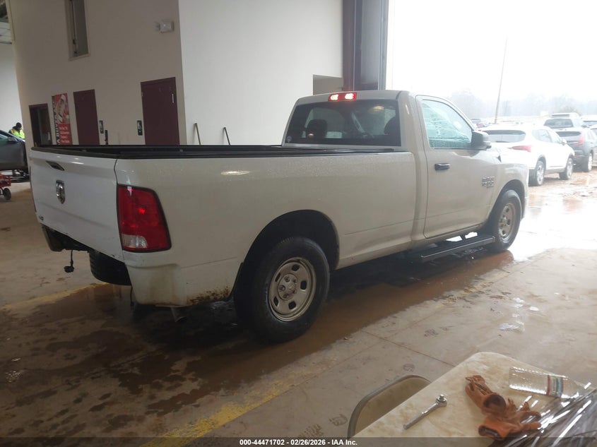 2023 Ram 1500 Classic Tradesman 4X2 8' Box