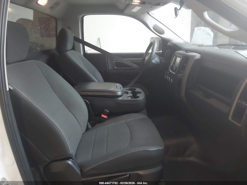 2023 Ram 1500 Classic Tradesman 4X2 8' Box