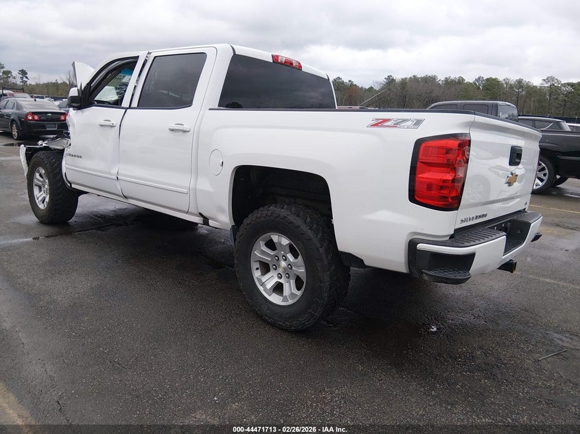 2016 Chevrolet Silverado 1500 2Lt