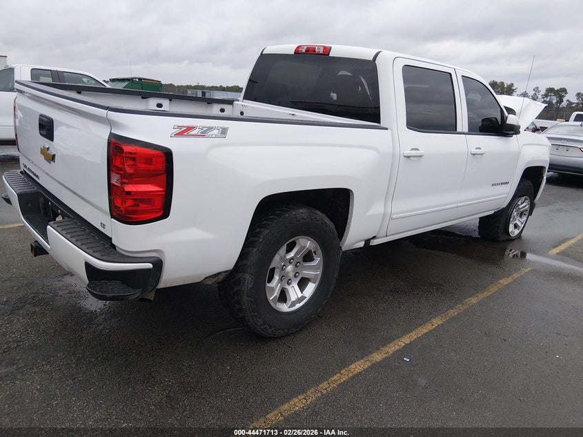 2016 Chevrolet Silverado 1500 2Lt