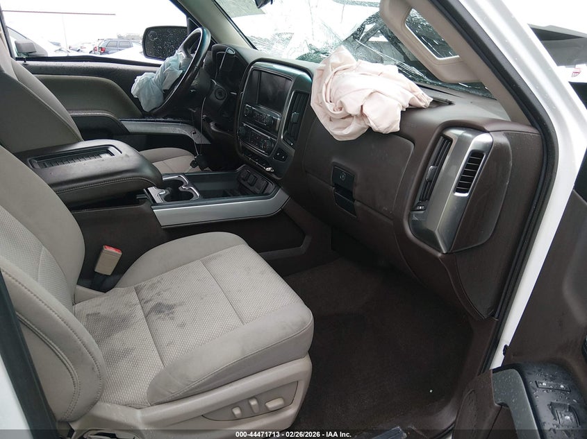 2016 Chevrolet Silverado 1500 2Lt