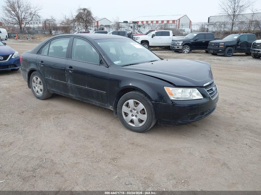 2009 Hyundai Sonata Gls