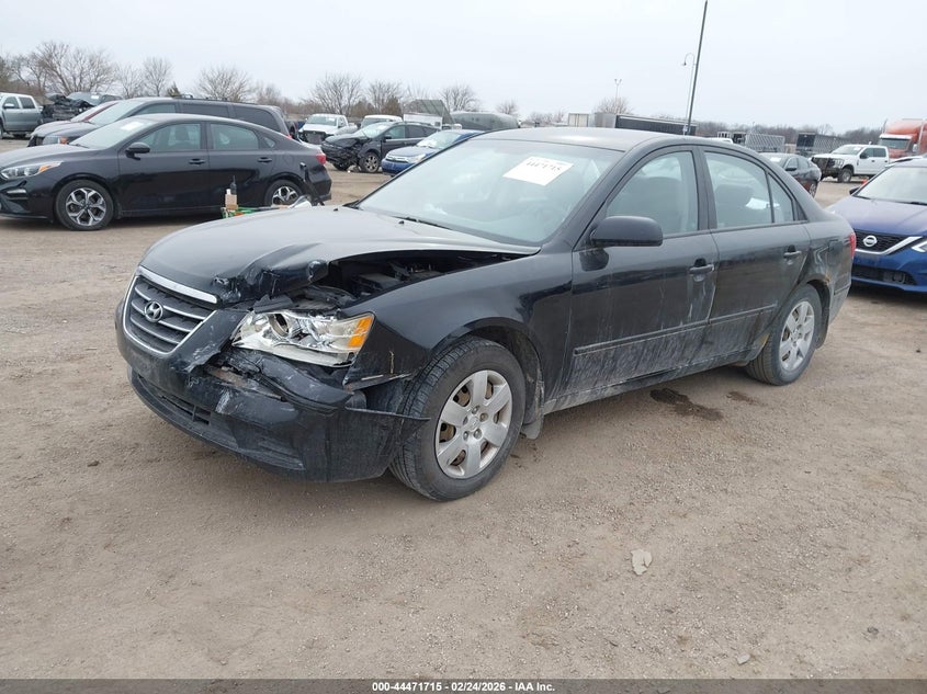 2009 Hyundai Sonata Gls