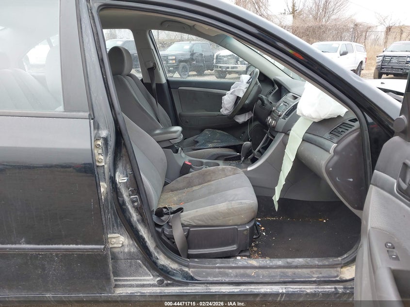 2009 Hyundai Sonata Gls