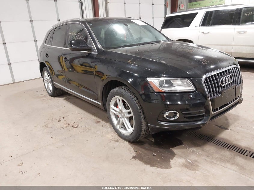 2014 Audi Q5 2.0T Premium