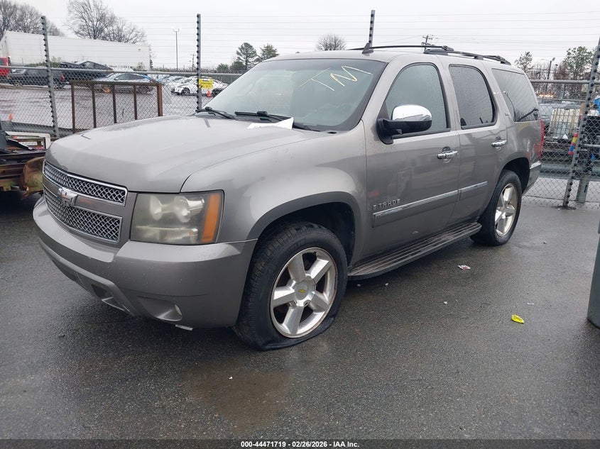 2009 Chevrolet Tahoe Ltz