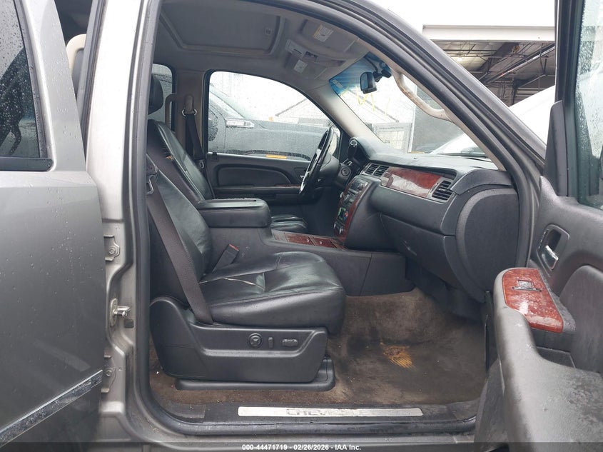 2009 Chevrolet Tahoe Ltz