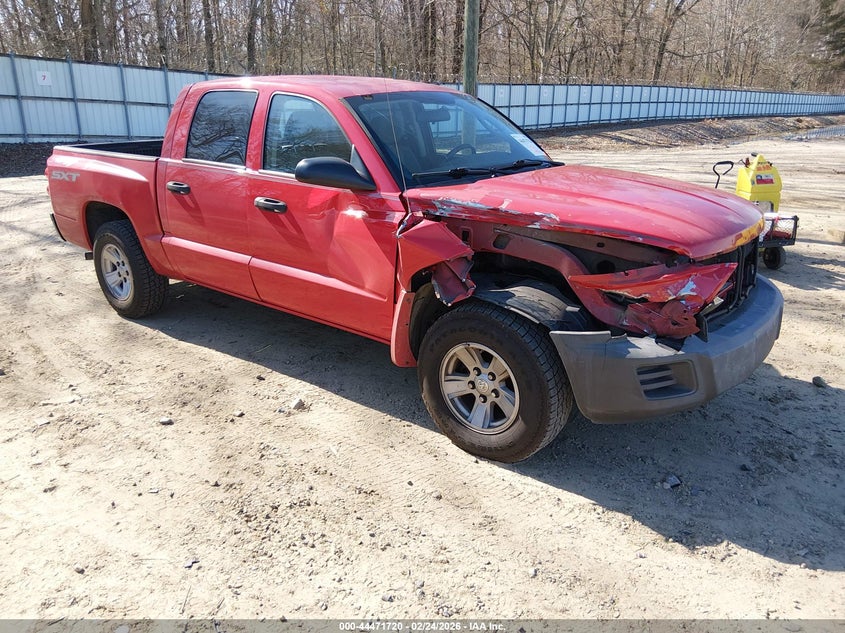 2008 Dodge Dakota Sxt/Bighorn/Lonestar