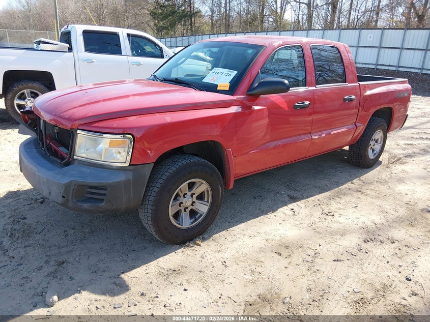 2008 Dodge Dakota Sxt/Bighorn/Lonestar