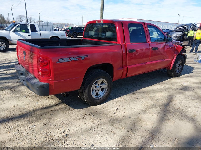 2008 Dodge Dakota Sxt/Bighorn/Lonestar