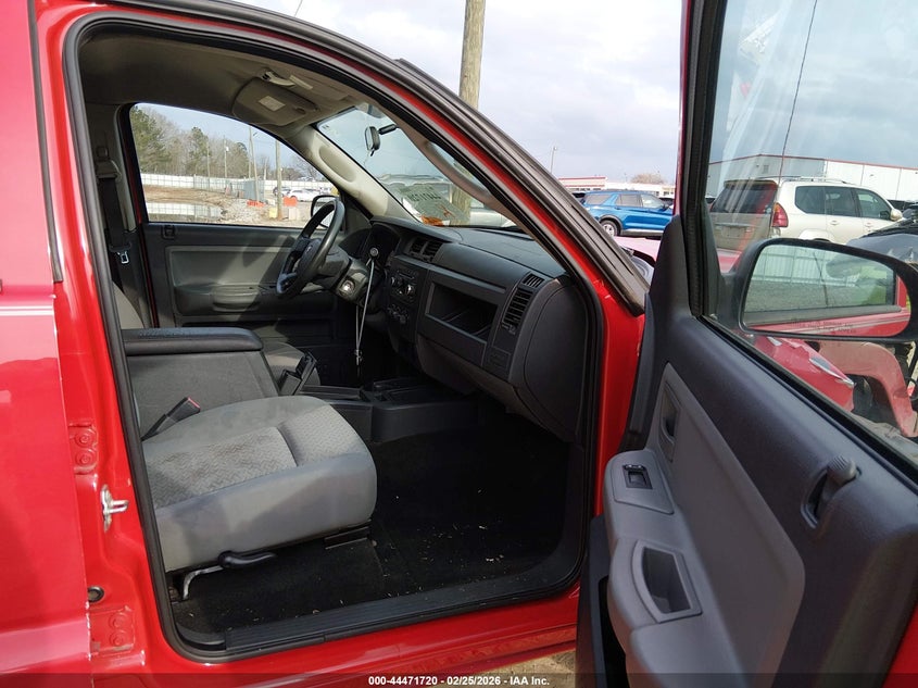 2008 Dodge Dakota Sxt/Bighorn/Lonestar